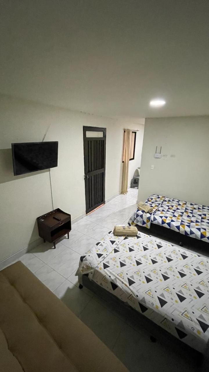 Apartment Aparta-estudio Amoblado En Medellin, Campo Valdes *