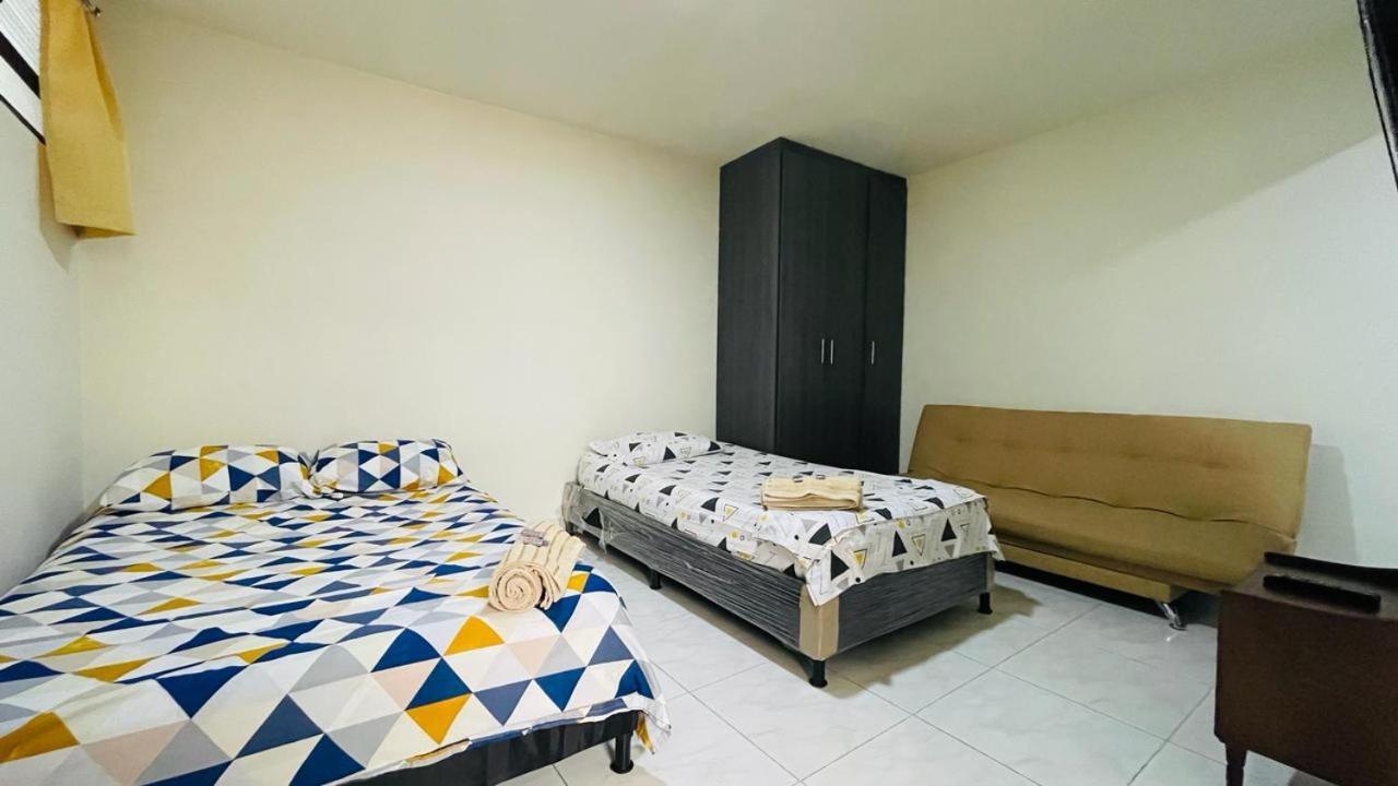 Apartment Aparta-estudio Amoblado En Medellin, Campo Valdes Medellin